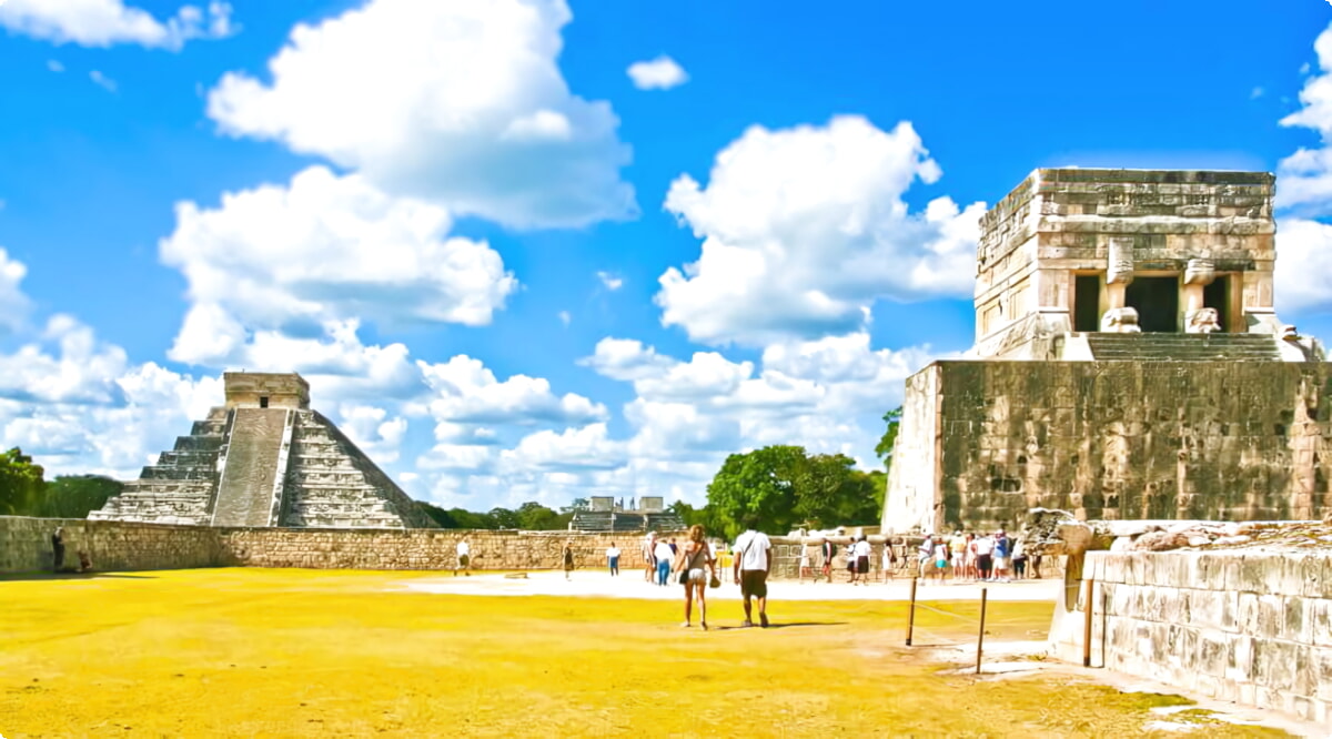 Melhores ofertas de aluguel de carros em Chichén Itzá
